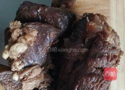 卤牛肉的做法图解6