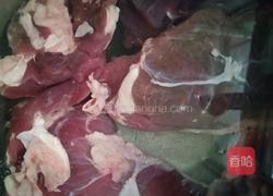卤牛肉的做法图解3