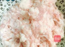 炸肉丸子的做法图解3