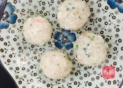 炸肉丸子的做法图解10