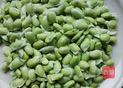 蒸毛豆的做法图解4