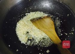 蒜蓉油麦菜的做法图解4