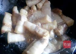 红烧肉的做法图解6