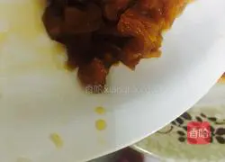 Illustration of making spicy and sour rice noodles 13