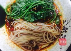 酸辣米线的做法图解15