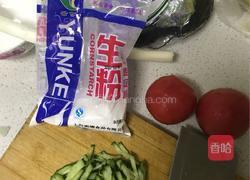 三鲜疙瘩汤的做法图解1