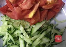 三鲜疙瘩汤的做法图解4