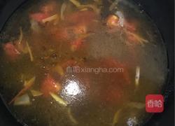 三鲜疙瘩汤的做法图解7