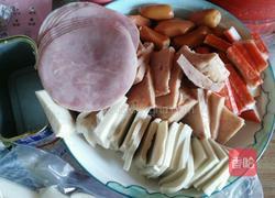 韩式芝士年糕火锅的做法图解4