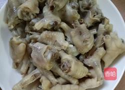 香辣鸡脚的做法图解5