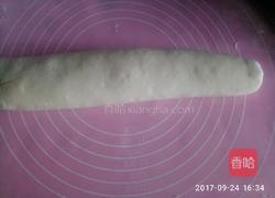 甜馒头的做法图解5