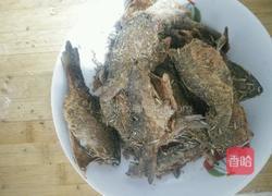 孜然干炸小鲫鱼的做法图解3