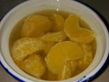 自制水果罐头（橘子）的做法[图]