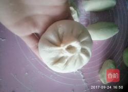 胡萝卜肉包的做法图解8