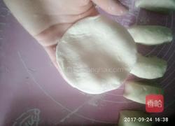 胡萝卜肉包的做法图解6