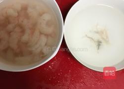 茄汁虾仁的做法图解2