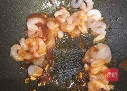 茄汁虾仁的做法图解9