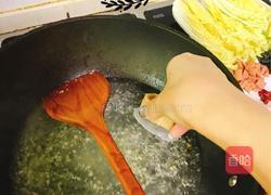 上汤娃娃菜的做法图解4