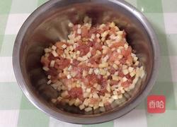 葱香蛋卷的做法图解2