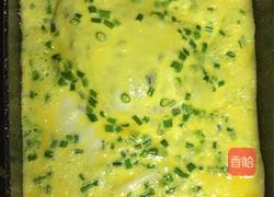 葱香蛋卷的做法图解3