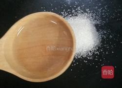 糖粉板栗的做法图解3