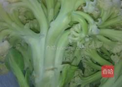 菜花颈的做法图解1