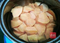 红薯汤的做法图解4
