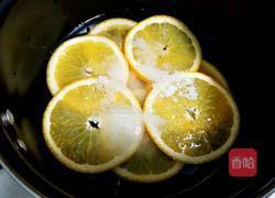 香橙蛋糕卷的做法图解4