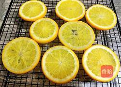 香橙蛋糕卷的做法图解6