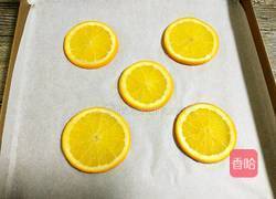 香橙蛋糕卷的做法图解8