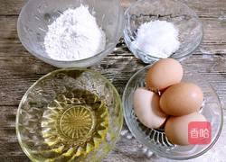 香橙蛋糕卷的做法图解9