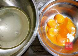 香橙蛋糕卷的做法图解10