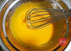 香橙蛋糕卷的做法图解12