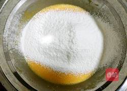 香橙蛋糕卷的做法图解14