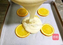 香橙蛋糕卷的做法图解22