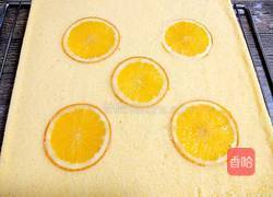 香橙蛋糕卷的做法图解26