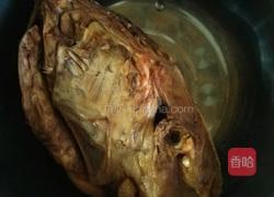 凉拌鸡架的做法图解1