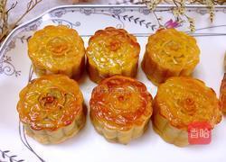 广式月饼的做法图解24