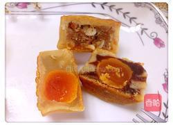 广式月饼的做法图解25
