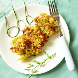 火腿鸡蛋饼的做法[图]