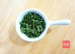 火腿鸡蛋饼的做法图解2