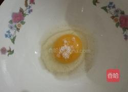 火腿鸡蛋饼的做法图解5
