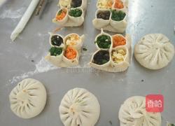 四喜饺子的做法图解3