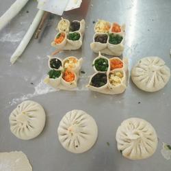 四喜饺子的做法[图]