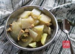 油渣烧冬瓜的做法图解7