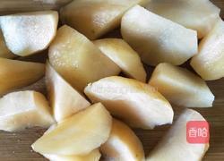 雪莲果煲鸡汤的做法图解3