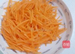 莲藕素饺子陷的做法图解3