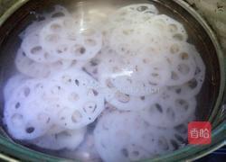 莲藕鸡蛋素饺子的做法图解7