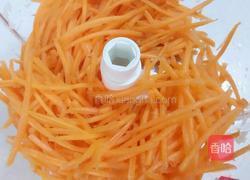 莲藕素饺子陷的做法图解9