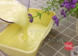 香蕉菠萝冰淇淋的做法图解6